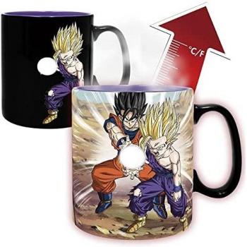Taza térmica Gohan Dragon Ball Z