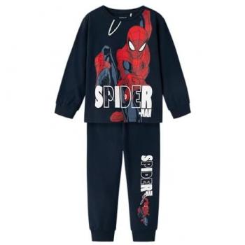 Name It Kinder Schlafanzug NMMALFRED SPIDER LS NIGHTSET NOOS MAR