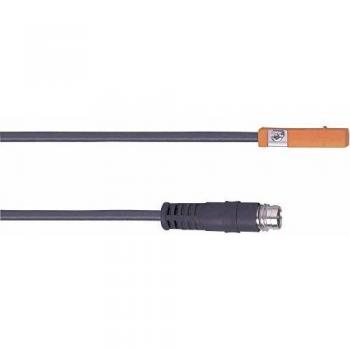 Magnetfeldsensorsensor MK5101 (ifm Electronic) – 10–30 V DC, bis +2,8 mT, M8, 3‑polig