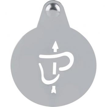 Coffee Design Stencils