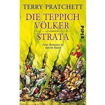 Die Teppichvölker  Strata: Zwei Romane in einem Band