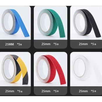 Colored Non-Slip Stair Tape