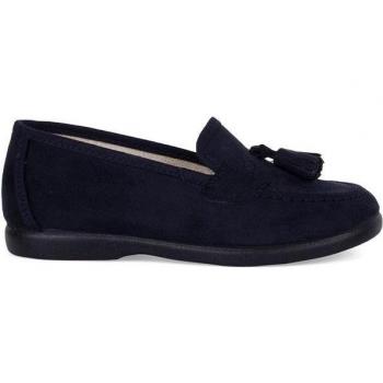 Mocasín de Borlas para Niño en Serratex