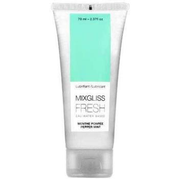 Mixgliss Lubrifiant Fraise des Bois Eau Kiss 70 ml