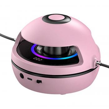 Saltador Creativo 70 cm con Contador Automático Rosa