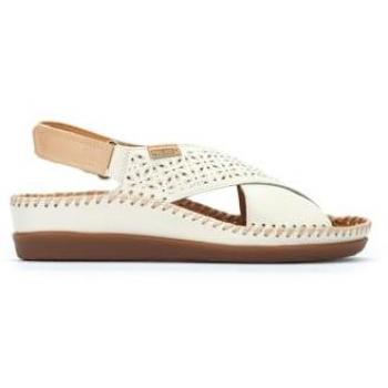 Sandalias Abiertas Pikolinos Cadaques Blanco