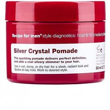 Recipe For Men Crystal Shine Pomade