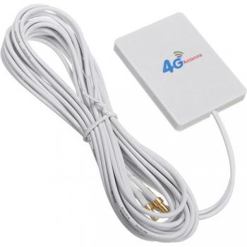JX Modem LTE 3G/4G – Kit Antenne Externe avec Connecteurs TS9 & CRC9