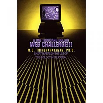 A One Thousand Dollar Web Challenge!!!