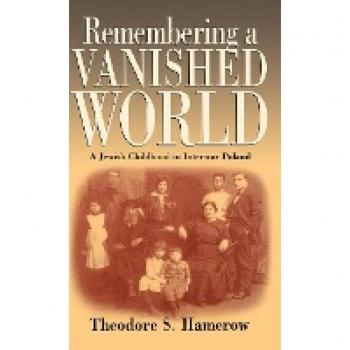 Remembering a Vanished World