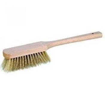Brosse à dorer en soies naturelles premium