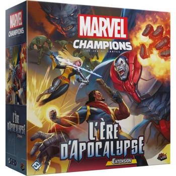 Marvel Champions : L'Épisode Apocalypse (Pack)