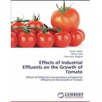 Effects of Industrial Effluents on the Growth of Tomato