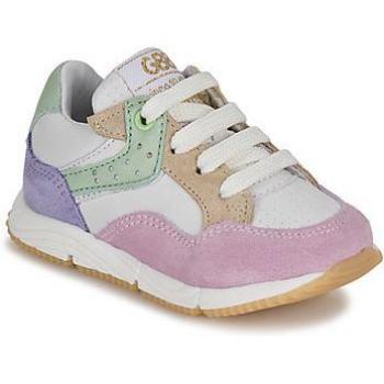 Baskets GBB ALLUNI Blanc pour enfant