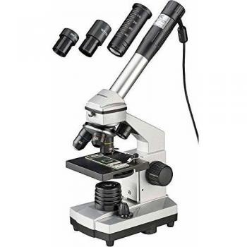 Bresser Junior Microscope Set 40x-1024x USB
