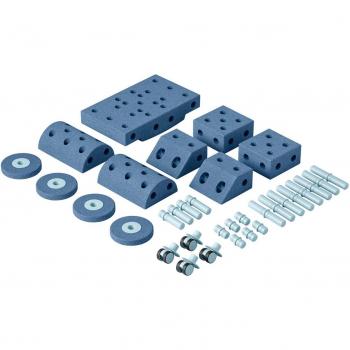 Jeu de construction évolutif MODU