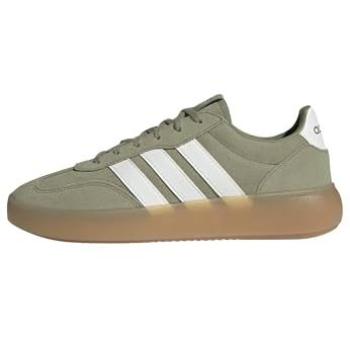 Green‑White Adidas Barreda Training Kicks