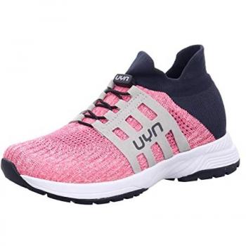 UYN Lady Nature Tune Shoes pink melange/anthracite 39