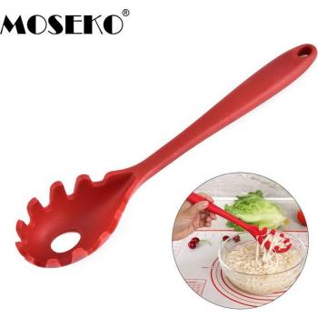 MOSEKO Silicone Spaghetti Colander