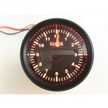 Marine Vehicle Clock Meter 9-32V DC