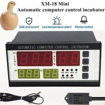 Termostato Preciso Incubador 220V