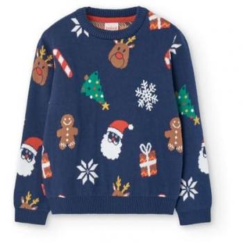 Maglione Knitwear Boboli Pullover