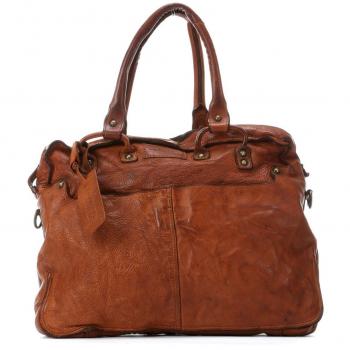 Submarine Executive‑Tasche Harold’s 40 cm Cognac