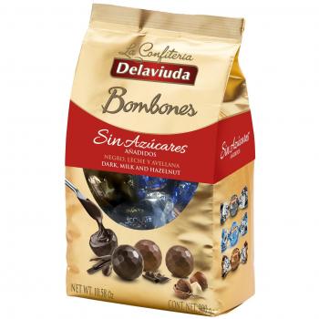 Delaviuda Bombones Sin Azúcares