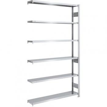 HOFE Heavy Duty Double Sided Shelving Unit