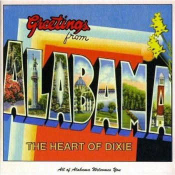 Greetings from alabama