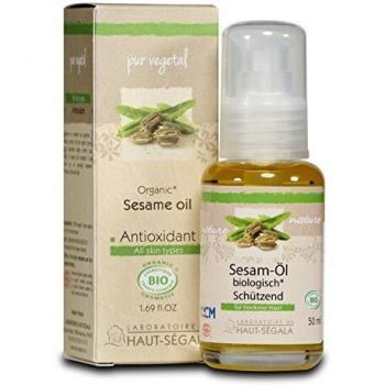 Sérum Régénérant à l'Huile de Sésame Bio du Haut-Sala 50ml
