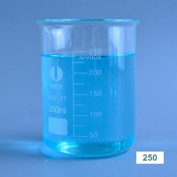 250ml Chemistry Beaker