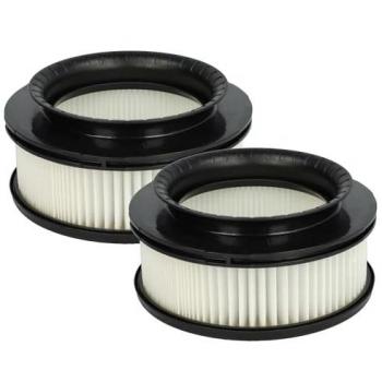 2x Replacement Pre-Motor Filter for Rowenta X-Force Flex 11.60 RH9890, RH9889WO, RH9889