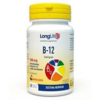 Longlife b12 1000 mcg 60 compresse