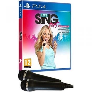 Let’s Sing 2016 – Karaoke en Casa