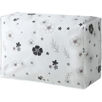 Foldable Closet Organizer for Clothes and Bedding