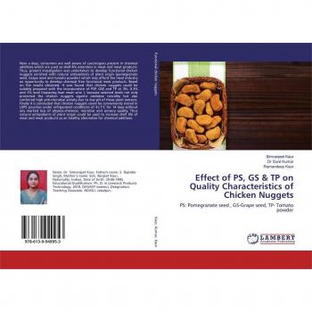 Effect of PS GS & TP on Quality Characteristics of Chicken Nuggets