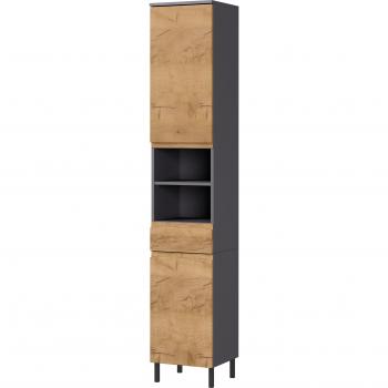 GERMANIA Hochschrank »Scantic«, Breite 34 cm, Badezimmerschrank