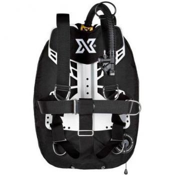 Placa de Aluminio XL Xdeep Ala Zen con Bolsillos para Pesas