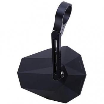 Rétroviseur moto court Highsider Stealth-X5