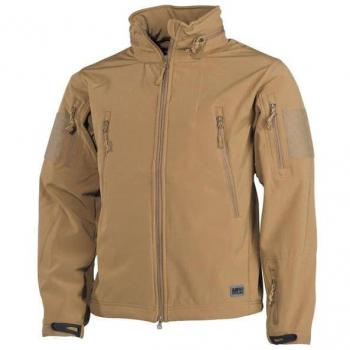 Chaqueta Scorpion Softshell de MFH