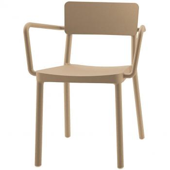 Cadeira Ajustable Lisboa con Asiento y Brazos Resol