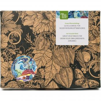 Cultivez Votre Potager avec Magic Garden Seeds