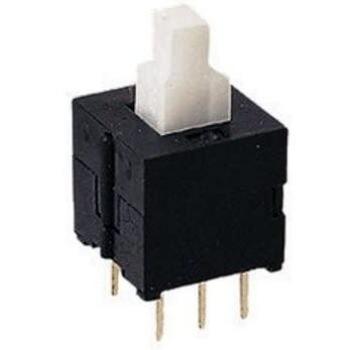 Conmutador a pulsador Electro Dh 17.005