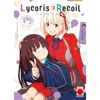 Lycoris Recoil Antologia: React 1