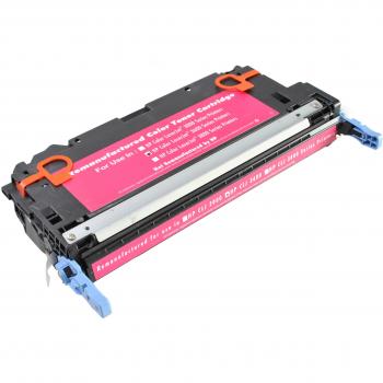 Peach HP 502AM Originalreparaturtoner – Passend zu HP 502A M, Q6473A