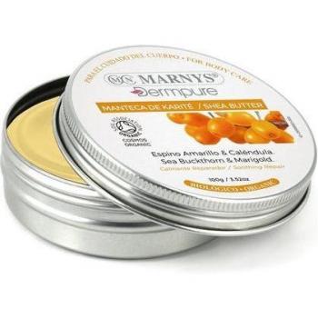 Marnys Karité und Sanddornpflege 100 g