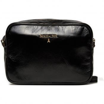 Borsa Elegante Patrizia Pepe Nera Donna