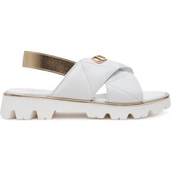 Sandali Twinset 251 GCJ044 Bianco Classico