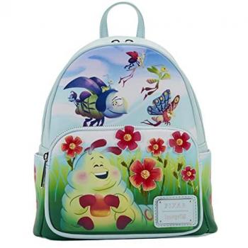 Rucksack 1001 Pattes – Disney – Texture Similicuir – Détails Graphiques